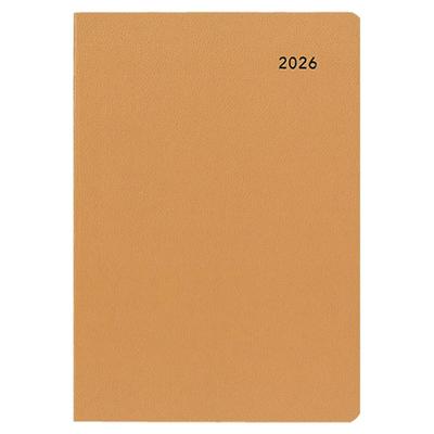 Daigo 2026 Mill Weekly Starts March 2026 Planner, Left, B6, Yellow, E9630,