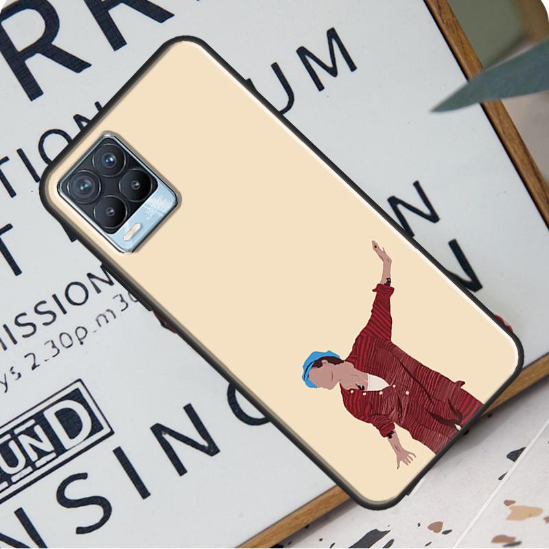 

Изящное искусство для OnePlus 9 Pro 8T 9R Nord 2 Чехол для телефона для Realme 6 7 8 Pro 8i GT Master GT Neo 2 C21 OnePlus 9RT