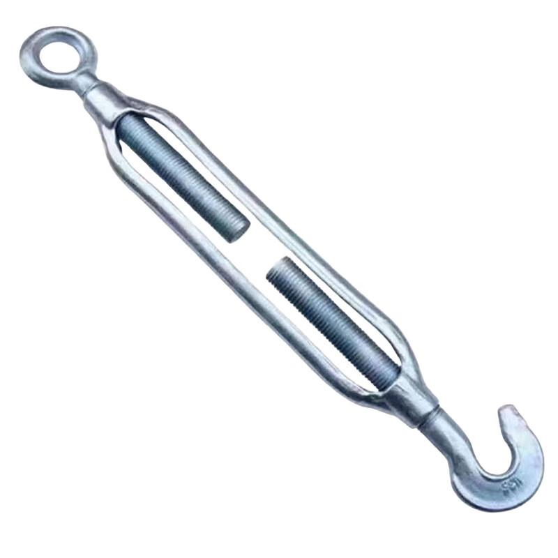 Rainforest Military Galvanized Steel Open Body Turnbuckle