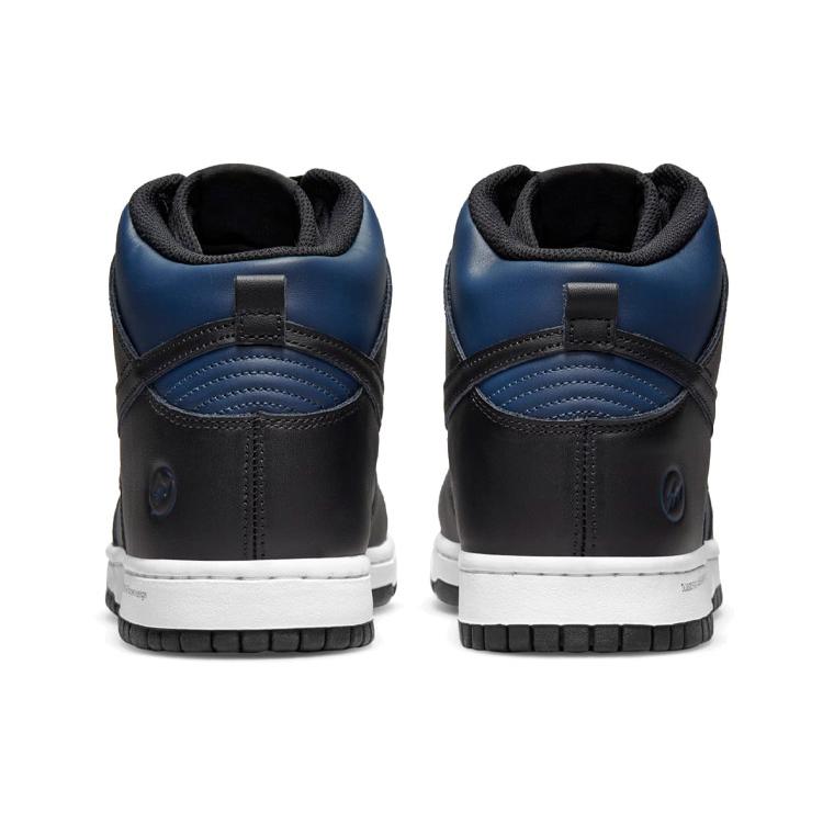 New Nike Dunk High Fragment Tokyo DJ0383-400