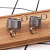 Stainless Steel Finger Ring Yarn Guide for Knitting