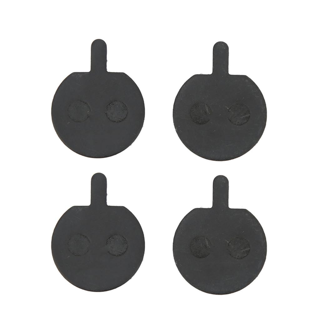 Bicycle Disc Brake Pads Semi Metal Resin Mountain Bike Hydraulic Brake Pads Bicycle Cycling Parts
