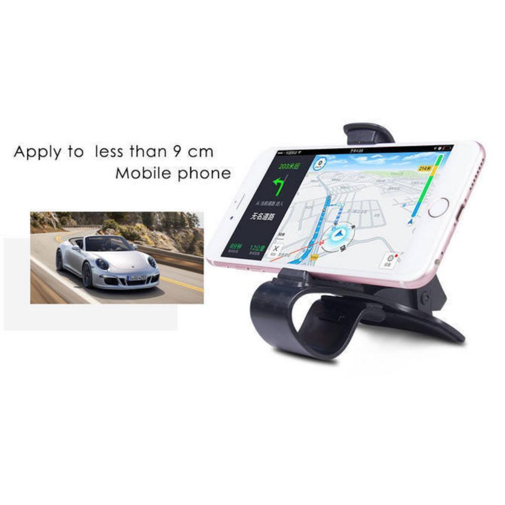 Buy Universal Car Stick Windshield Mount Cell Phone GPS Mount Holder