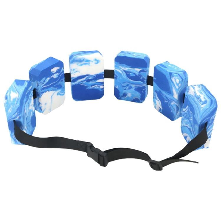 Children Swim Training Float Waist Belt Buoyancy Safety Board Swim Training Float Waist Belt Back Floating Belt синий
