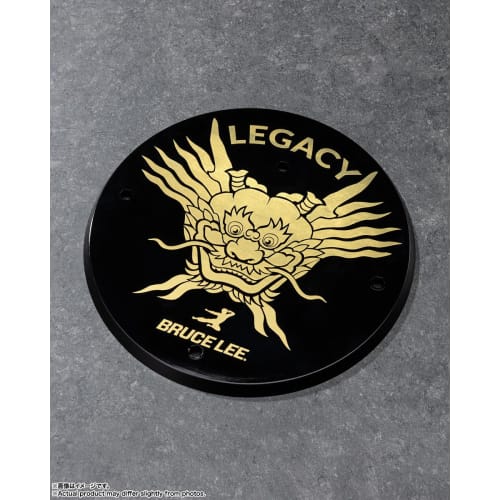 TAMASHII NATIONS SHFiguarts Bruce Lee -LEGACY 50th Ver.- Ca.. 130 mm PVC- og ABS-malt bevegelig figur