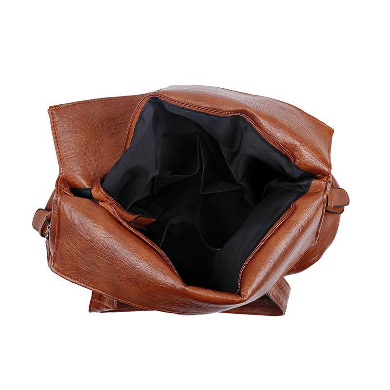 Vintage Handbag New Fashionable Large Capacity Single Shoulder Bag Versatile Underarm Tote Bag