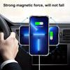 Universal Metal Rings Sticker for Magsafe Magnetic Wireless Charger for iPhone Samsung Xiaomi Car Phone Charger Plate Iron Sheet