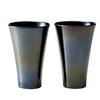 Dolce Duo Pair of Tumblers, Beer Cups and Shochu Cups, 330ml, Boxed, Made In Japan, Mino Ware, Perfect As a Gift, Present, or Birthday Gift, HO-1691