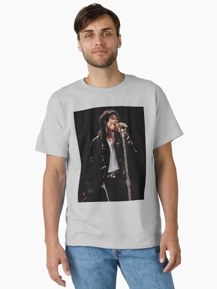 Michael Jackson MJ Classic T-Shirt