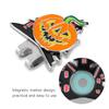 Festival   Stainless Steel   Hat Clip with Magnetic   Marker Accessory Halloween