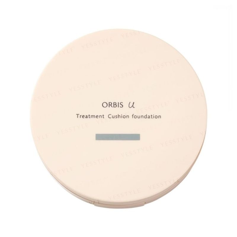 Orbis - U Treatment Cushion Foundation SPF 30 PA+++