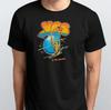 Ja Band Seltenes Design Unisex Grafikdruck T-SHIRT S M L XL XXL 3 4 XL Schwarz