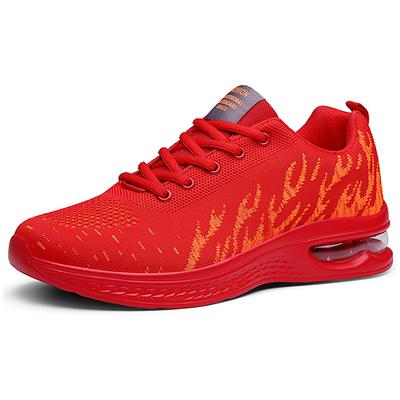 Scarpe da Corsa con Ammortizzazione ad Aria da Uomo Scarpe da Passeggio da Esterno per Coppia Uomo Scarpe da Ginnastica Donna Leggere Antiscivolo Sportive Tennis Nuove