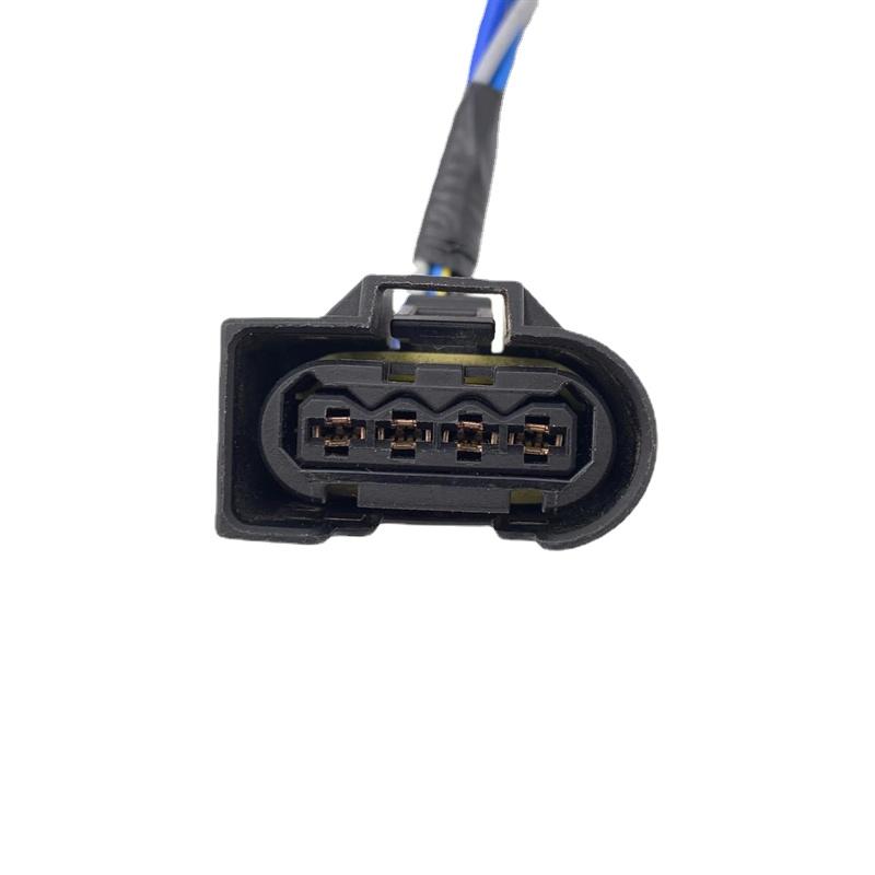 

1Pcs for Mercedes Benz BMW 3 series 5 series 7 series X5X6X1Z4 N52N54N55 electronic water pump plug harness connector Type A with cable