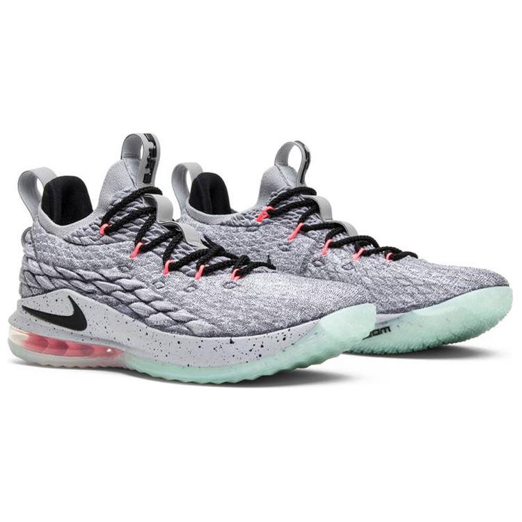 New Nike Lebron 15 Low EP 'Melon' AO1756-005