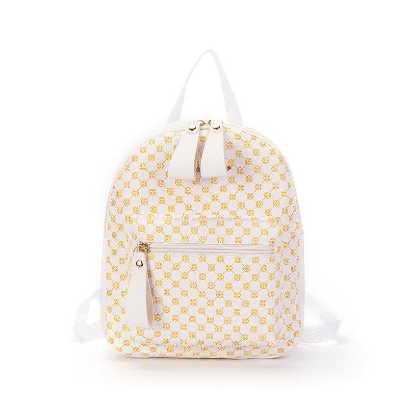 

Women s bags Stylish and simple women s bags Casual backpacks Small school bags Portable shoulder messenger mobile phone bags Small bags белый