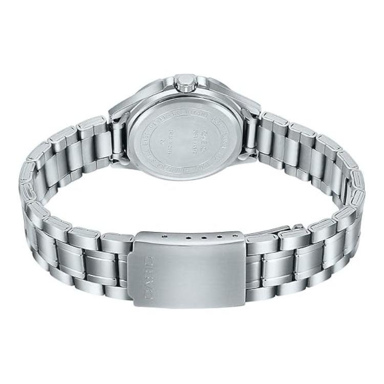 CASIO Women's Standard Series Black Watch LTP-1308D-1A2V LTP-1308D-1A2V