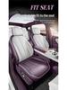2026 Changan Qiyuan a06 All-Season Seat Covers - Full Coverage Interior Car Seat Cushions
