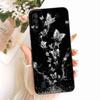 For Itel A26 Case Retro Flame Flowers Silicone Back Cover For Itel A26 ITEL A26 Shockproof Mobile Phone Cases Bumper