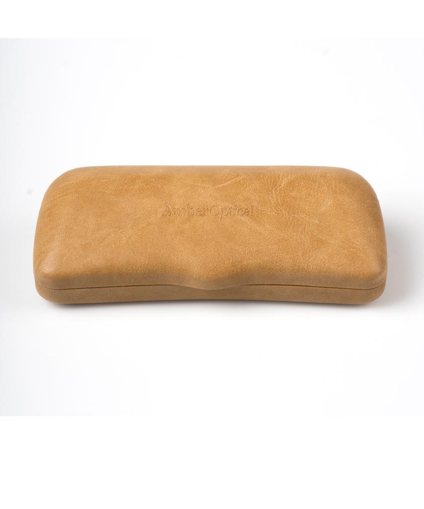 Aembeoobtikeol Oversized Hard Case (Mustard)