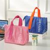 Insulated Lunch Bag hickened Aluminum Foil Camping Picnic Ice Pack Children School Bento Bag Picnic Food Storage Tote Bag