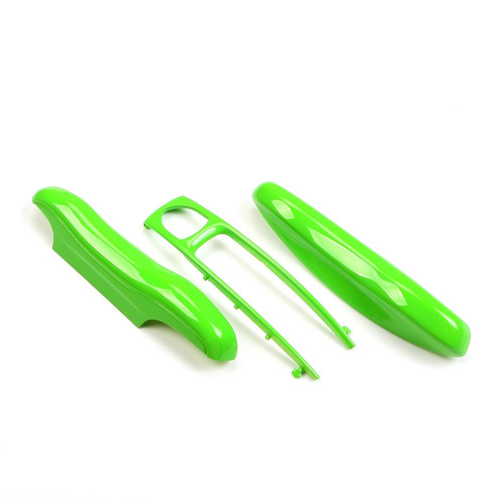 

Крышка корпуса ключа Porsche цвета «Зеленый ящер» для Cayenne, Macan, 911, Panamera, 718, Taycan