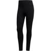 Adidas Climalite Running Casual Breathable Yoga Fitness Pants Women Pants Black FL9220