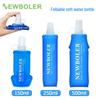 Foldable TPU Soft Water Bottle for Outdoor Running & Marathons