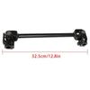 Fit For Go Kart Quad Parts 110cc Steering Wheel Assembly & Gear Rack Pinion New