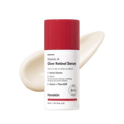 Pielęgnacja twarzy – Serum do twarzy