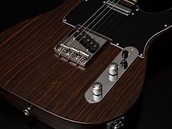 Bacchus Universe Series Techwood Тип Telecaster BTE-TW NS