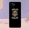 Süßes Wildschwein lustig Cartoon Handyhülle Für Oppo A38 A18 A58 A78 A98 A79 A40 A60 A80 A16 A76 A96 A15 A74 A94 A54 A77 A17