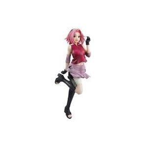 Used figure Haruno Sakura NARUTO Shippuden Girls painted finished product
