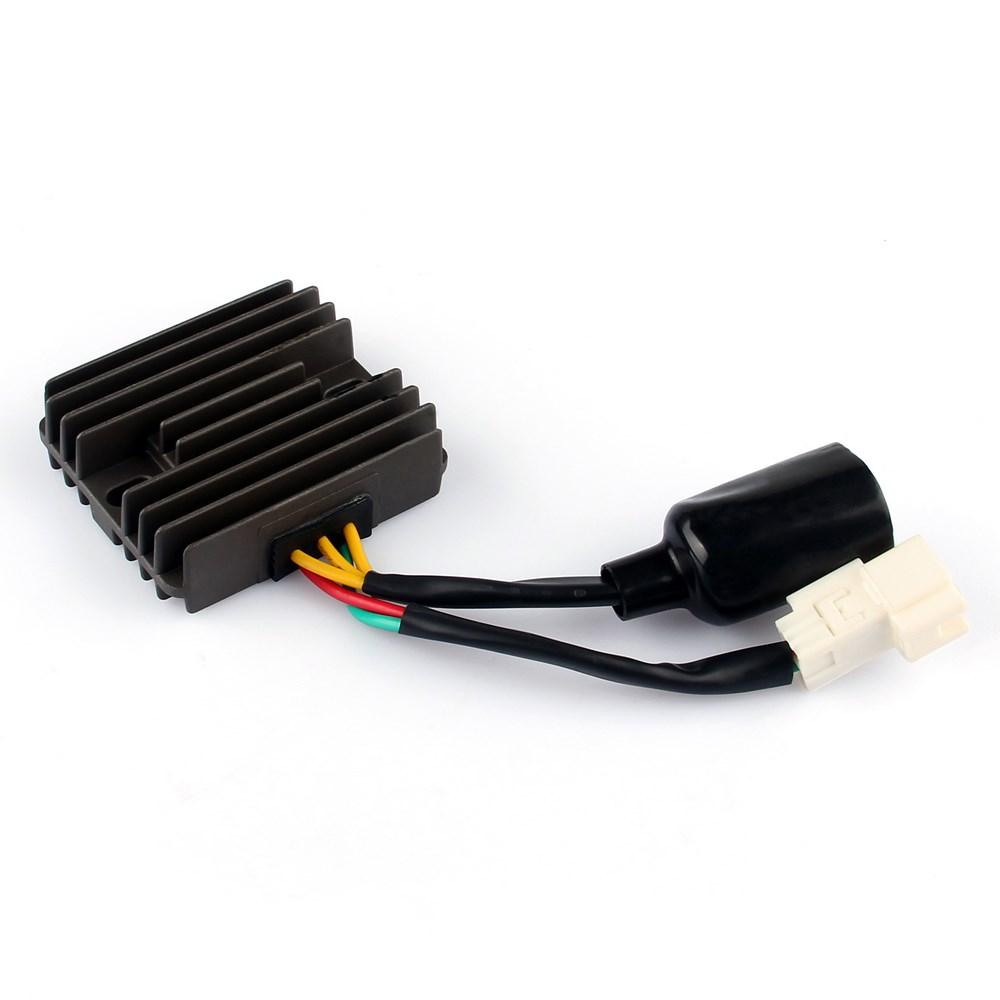 

Regulator Rectifier Voltage For Honda CBR1000 RR 04-10 Honda CBR600 RR 2007-2012