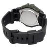 CASIO Standard Digital Watch with Vibration Alarm Mud International Black x Gold [Casio] Men's Function, Resistant, TRT-110H-1A2V, Model,