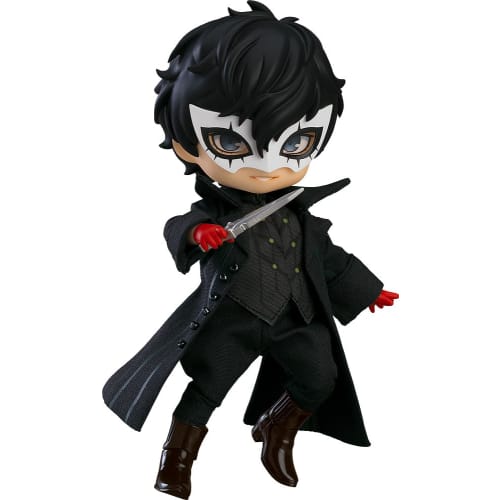 Nendoroid Doll Persona 5 The Royal Joker Non-scale Cloth & Magnet & Plastic Painted Movable Figure