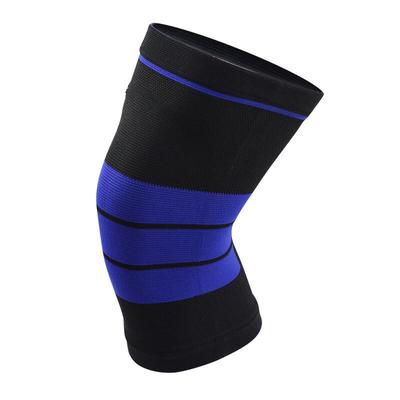 Professional Breathable Knitted Sports Knee Brace