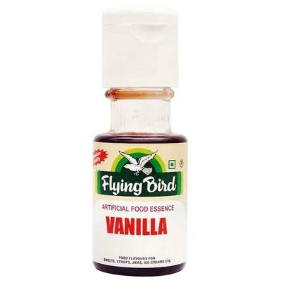 RSINC Flying Bird Artificial Food Essence - Vanilla, 20ml Bottle JL156558793330