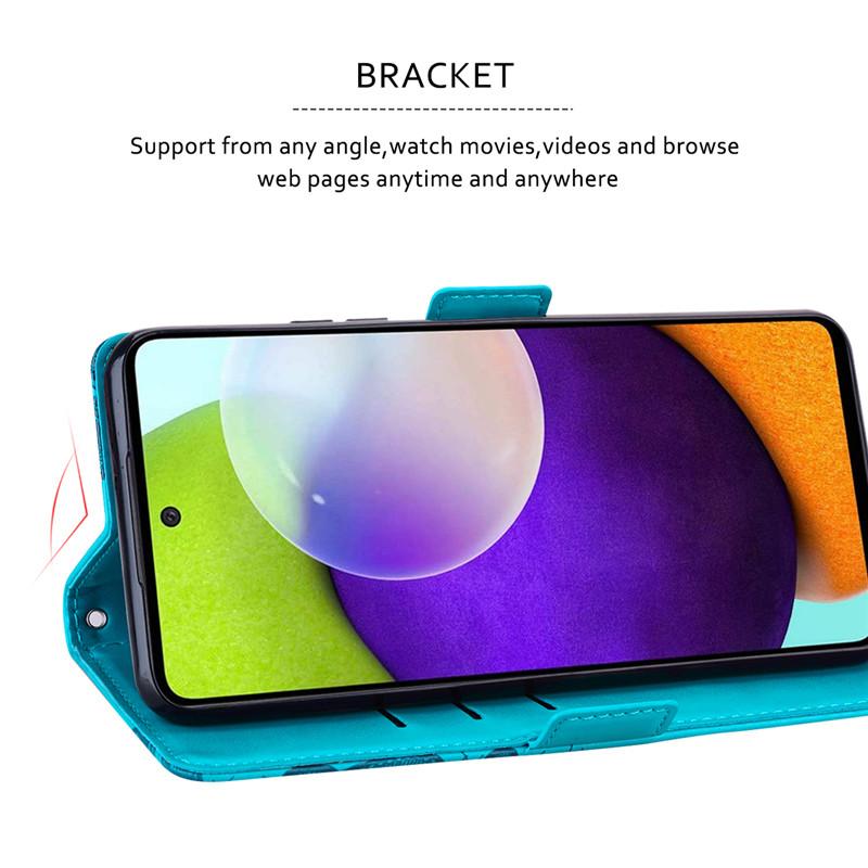 Flip Leather Wallet Case For iPhone 13 12 11 Pro Samsung Galaxy A12 A13 A51 A71 J5 Xiaomi Redmi 10 9C 9A 9T 10C 10A Mi 11 Lite POCO X3 Pro Phone Cases