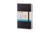 Moleskine Notebook Classic Notebook Hardcover Dot Pocket Size Black MM713