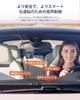 KAWA 2K Compact Dashcam, G-Sensor Equipped, 32GB SD Card Included, Built-in WIFI, 1296P Dashcam, Voice Recognition Dashcam, App Connectivity, WDR/3D D