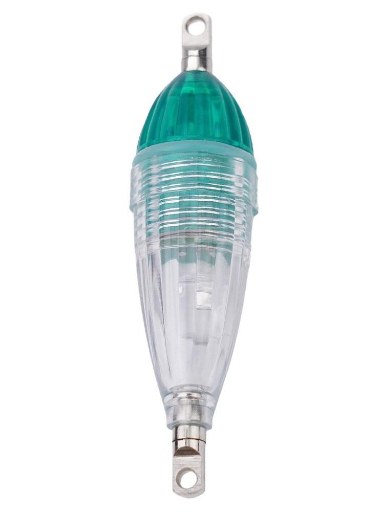 Device Fishing Lamp For Deep Sea Fishing Lights Plastic зелёный
