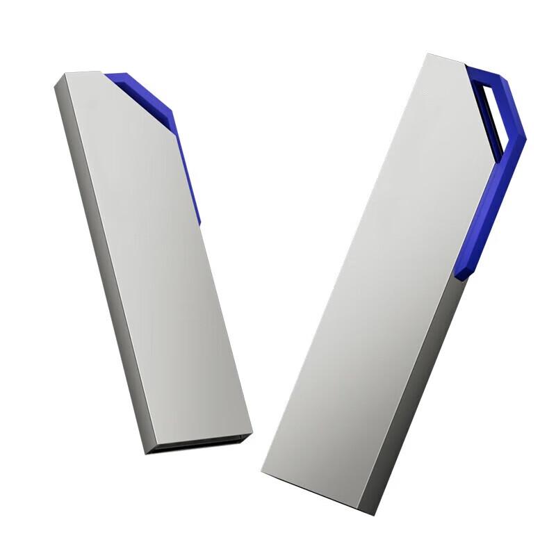 Металлическая высокоскоростная USB-флешка Hikvision S303