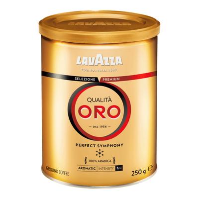 Lavazza Ground Coffee Espresso Qualita Oro (Can) 250G