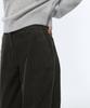 MUSINSA STANDARD WOMAN Women'S Wide Corduroy Pants [Dusty Khaki]