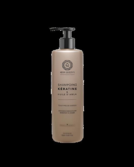 Kera Queen's Huile D’Amla et Kératine Shampoing 500ml