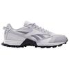 Reebok At Craze 3 Fashion Lightweight Versatile Outdoor Hiking Shoes Low Top Running Shoes Women sneaker White Gray 100201581