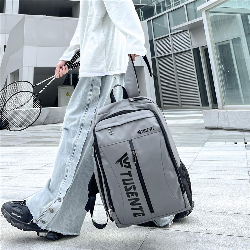 Rucksack Herren Große Kapazität Computer Reiserucksack Weibliche Student Schultasche