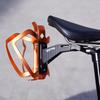 Bicycle Water Bottle Holder Adapter Bike Saddle Bottle Cage Extension Rack Dual Bottle Cage Holder Extension Bike Accessories