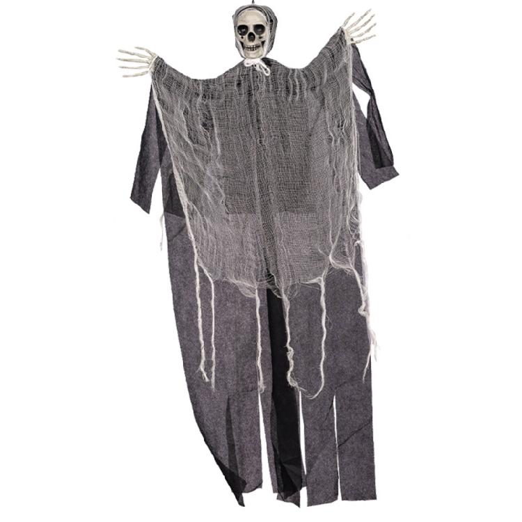 Halloween Skull Hanging Ghost for Festive Celebrations Haunt Your Space